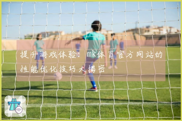 提升游戏体验：mk体育官方网站的性能优化技巧大揭密