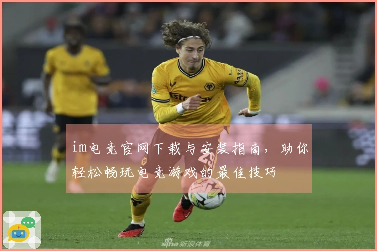 im电竞官网下载与安装指南，助你轻松畅玩电竞游戏的最佳技巧
