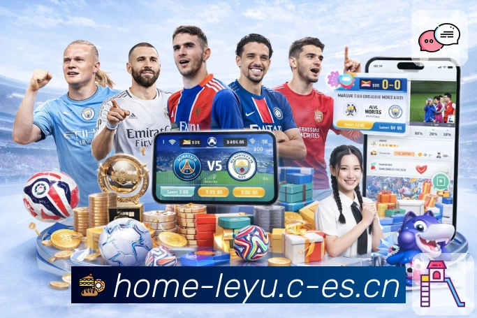 leyuAPP 官方推荐图